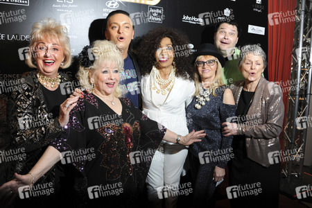 Showpremiere 'Julian F.M. Stoeckel & Friends - die Show!' in Wien