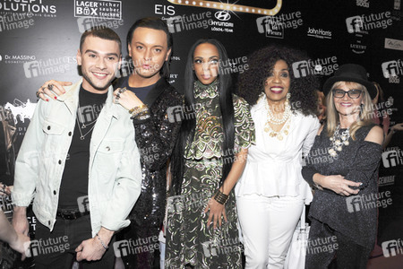 Showpremiere 'Julian F.M. Stoeckel & Friends - die Show!' in Wien