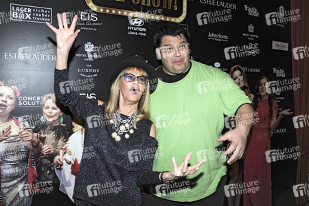 Showpremiere 'Julian F.M. Stoeckel & Friends - die Show!' in Wien