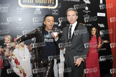 Showpremiere 'Julian F.M. Stoeckel & Friends - die Show!' in Wien