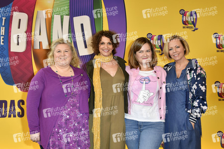 Photocall 'The Band - Das Musical' in Berlin