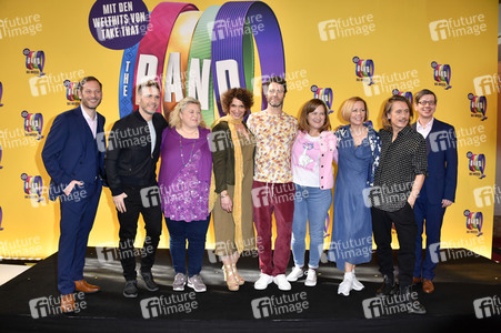 Photocall 'The Band - Das Musical' in Berlin
