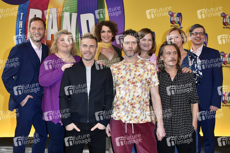 Photocall 'The Band - Das Musical' in Berlin