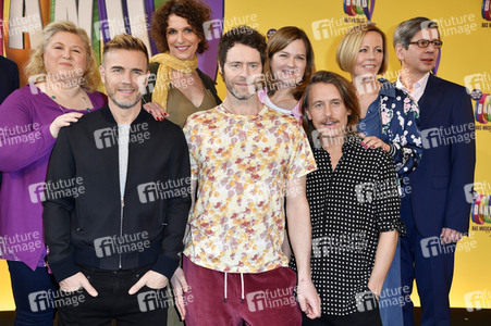 Photocall 'The Band - Das Musical' in Berlin