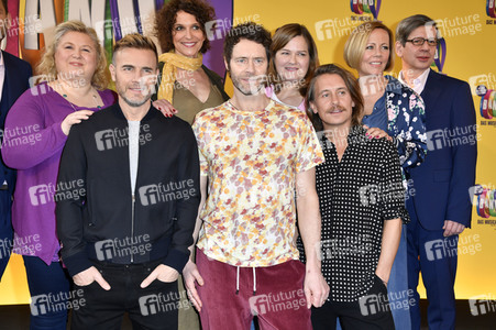 Photocall 'The Band - Das Musical' in Berlin