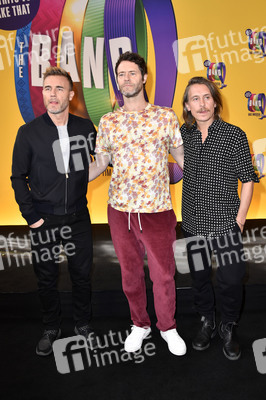Photocall 'The Band - Das Musical' in Berlin