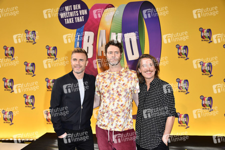Photocall 'The Band - Das Musical' in Berlin