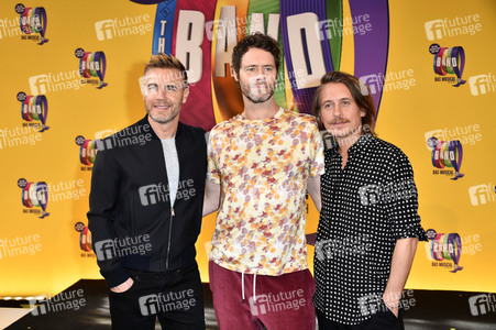 Photocall 'The Band - Das Musical' in Berlin