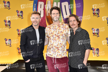 Photocall 'The Band - Das Musical' in Berlin