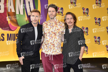 Photocall 'The Band - Das Musical' in Berlin