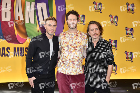 Photocall 'The Band - Das Musical' in Berlin