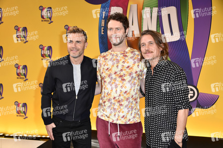 Photocall 'The Band - Das Musical' in Berlin