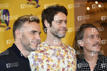 Photocall 'The Band - Das Musical' in Berlin