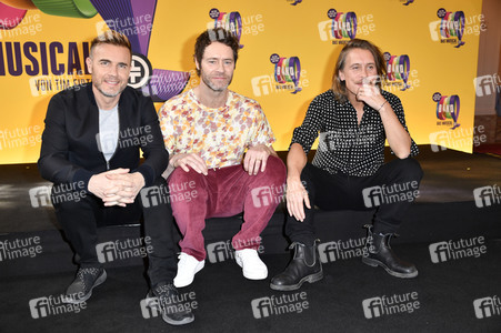 Photocall 'The Band - Das Musical' in Berlin