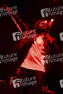 Konzert von Afrob in Hannover