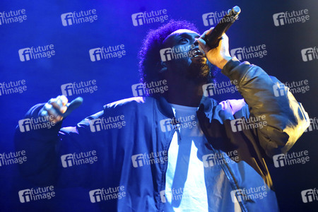 Konzert von Afrob in Hannover