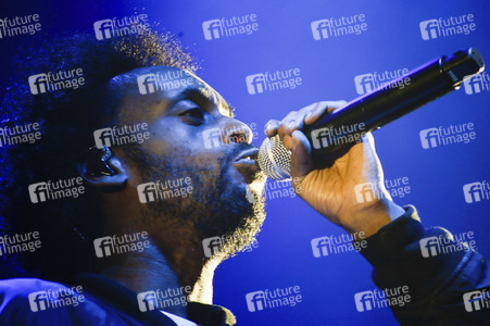 Konzert von Afrob in Hannover