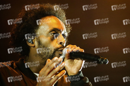 Konzert von Afrob in Hannover