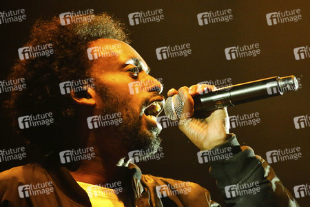 Konzert von Afrob in Hannover