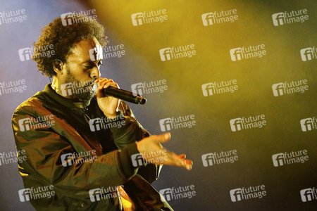 Konzert von Afrob in Hannover