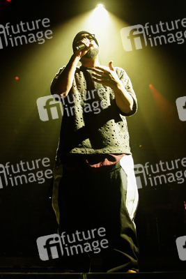 Konzert von Samy Deluxe in Hannover