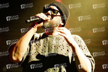 Konzert von Samy Deluxe in Hannover