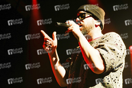 Konzert von Samy Deluxe in Hannover