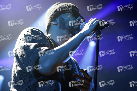 Konzert von Samy Deluxe in Hannover