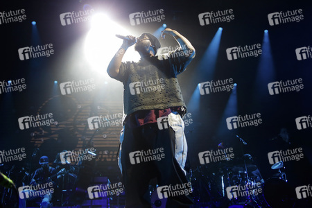 Konzert von Samy Deluxe in Hannover