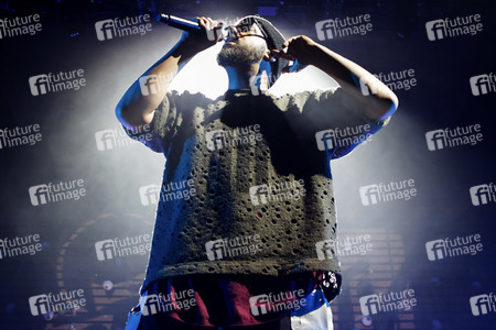 Konzert von Samy Deluxe in Hannover