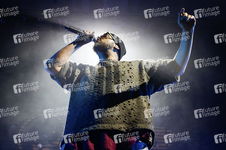 Konzert von Samy Deluxe in Hannover