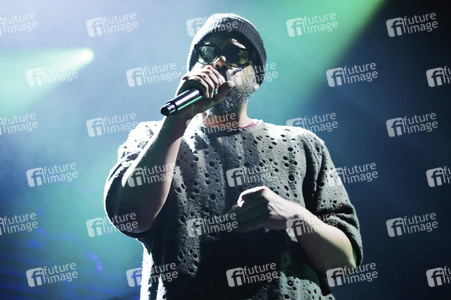 Konzert von Samy Deluxe in Hannover