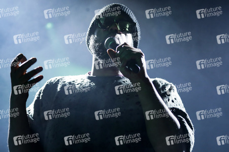 Konzert von Samy Deluxe in Hannover