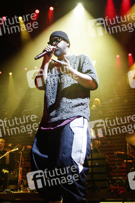 Konzert von Samy Deluxe in Hannover