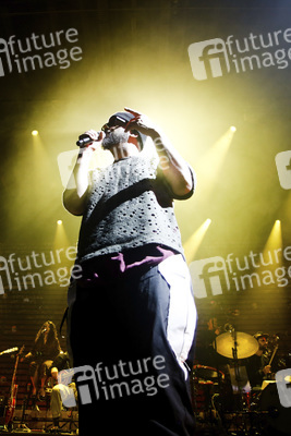 Konzert von Samy Deluxe in Hannover