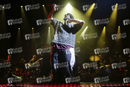 Konzert von Samy Deluxe in Hannover