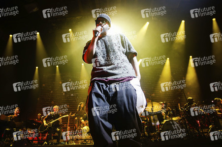 Konzert von Samy Deluxe in Hannover