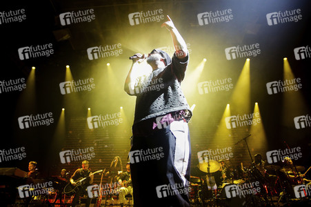 Konzert von Samy Deluxe in Hannover