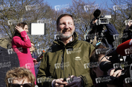 Eisbär-Taufe im Tierpark Berlin