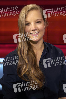 Talkshow 'hart aber fair' in Berlin