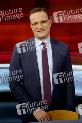 Talkshow 'hart aber fair' in Berlin