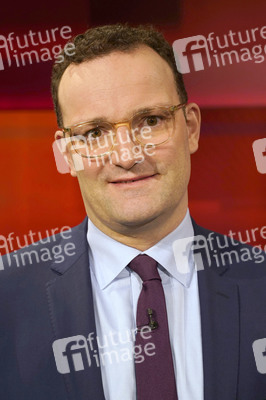 Talkshow 'hart aber fair' in Berlin