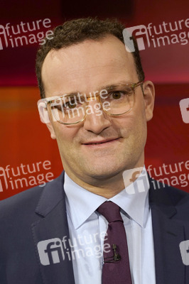 Talkshow 'hart aber fair' in Berlin