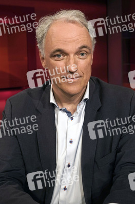 Talkshow 'hart aber fair' in Berlin