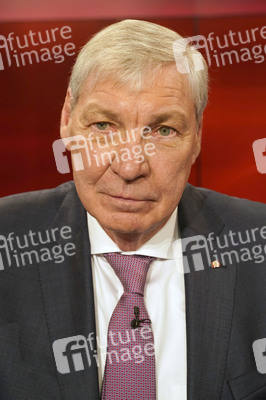 Talkshow 'hart aber fair' in Berlin