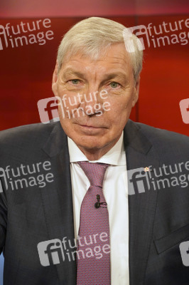 Talkshow 'hart aber fair' in Berlin