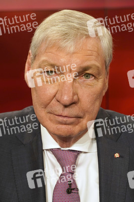 Talkshow 'hart aber fair' in Berlin