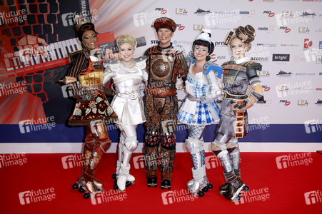 PRG Live Entertainment Award 2019 in Frankfurt am Main