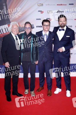 PRG Live Entertainment Award 2019 in Frankfurt