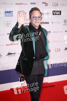 PRG Live Entertainment Award 2019 in Frankfurt